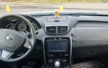 Nissan Terrano III, 2019 год, 1 650 000 рублей, 5 фотография