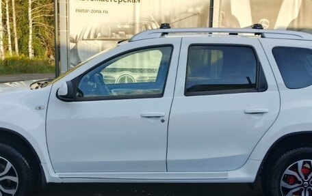 Nissan Terrano III, 2019 год, 1 650 000 рублей, 11 фотография