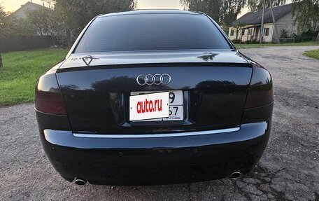 Audi A4, 2003 год, 550 000 рублей, 2 фотография