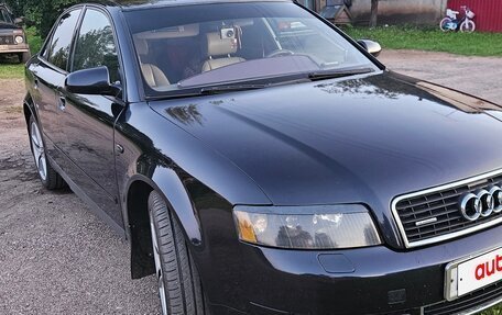 Audi A4, 2003 год, 550 000 рублей, 3 фотография