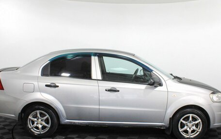 Chevrolet Aveo III, 2008 год, 290 000 рублей, 4 фотография