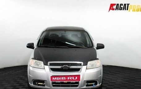 Chevrolet Aveo III, 2008 год, 290 000 рублей, 2 фотография