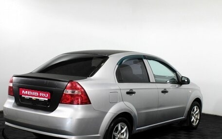 Chevrolet Aveo III, 2008 год, 290 000 рублей, 6 фотография