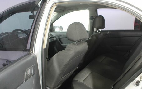 Chevrolet Aveo III, 2008 год, 290 000 рублей, 16 фотография