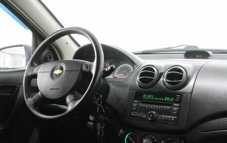 Chevrolet Aveo III, 2008 год, 290 000 рублей, 11 фотография