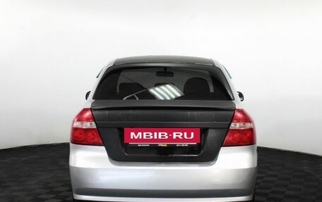 Chevrolet Aveo III, 2008 год, 290 000 рублей, 7 фотография