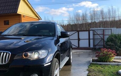 BMW X6, 2011 год, 3 000 000 рублей, 1 фотография
