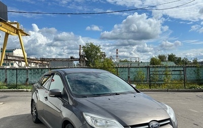 Ford Focus III, 2013 год, 745 000 рублей, 1 фотография