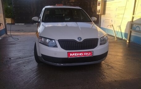 Skoda Octavia, 2015 год, 550 000 рублей, 1 фотография