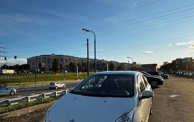 Peugeot 208 II, 2013 год, 590 000 рублей, 1 фотография