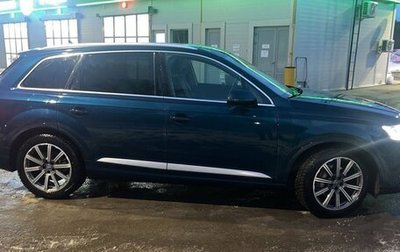 Audi Q7, 2018 год, 3 600 000 рублей, 1 фотография