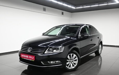 Volkswagen Passat B7, 2011 год, 1 275 000 рублей, 1 фотография