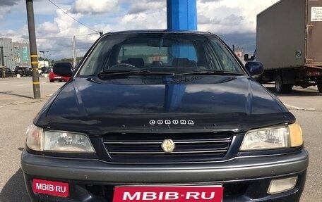 Toyota Corona IX (T190), 1996 год, 245 000 рублей, 1 фотография