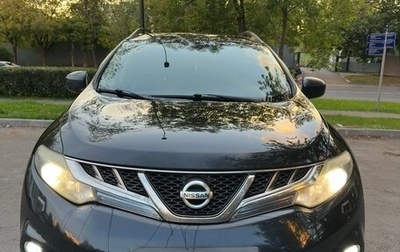 Nissan Murano, 2012 год, 1 340 000 рублей, 1 фотография