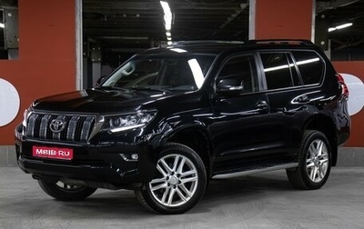 Toyota Land Cruiser Prado 150 рестайлинг 2, 2018 год, 4 400 000 рублей, 1 фотография