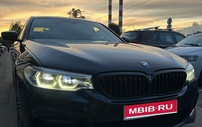 BMW 5 серия, 2019 год, 3 600 000 рублей, 1 фотография