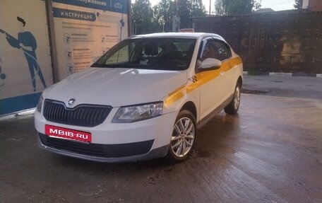 Skoda Octavia, 2015 год, 550 000 рублей, 2 фотография