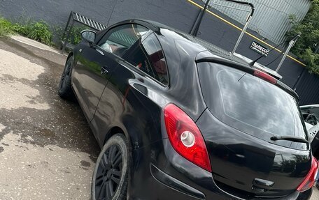 Opel Corsa D, 2008 год, 400 000 рублей, 4 фотография