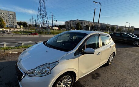 Peugeot 208 II, 2013 год, 590 000 рублей, 10 фотография