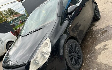 Opel Corsa D, 2008 год, 400 000 рублей, 3 фотография