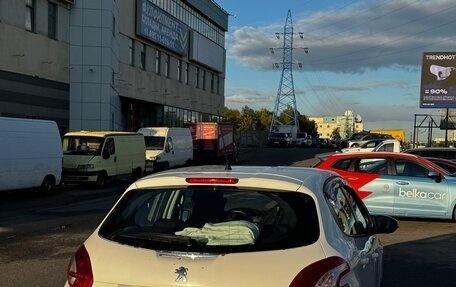 Peugeot 208 II, 2013 год, 590 000 рублей, 2 фотография
