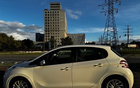 Peugeot 208 II, 2013 год, 590 000 рублей, 14 фотография