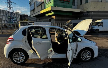 Peugeot 208 II, 2013 год, 590 000 рублей, 19 фотография