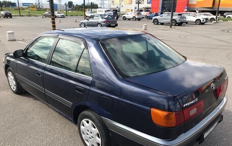 Toyota Corona IX (T190), 1996 год, 245 000 рублей, 9 фотография