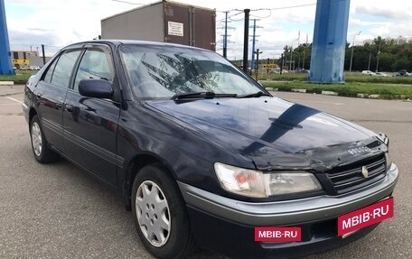 Toyota Corona IX (T190), 1996 год, 245 000 рублей, 4 фотография