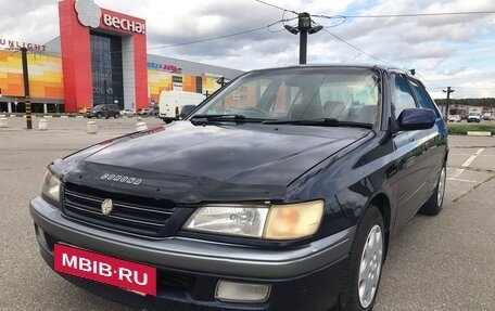 Toyota Corona IX (T190), 1996 год, 245 000 рублей, 3 фотография