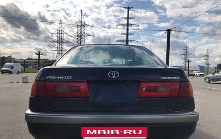 Toyota Corona IX (T190), 1996 год, 245 000 рублей, 7 фотография