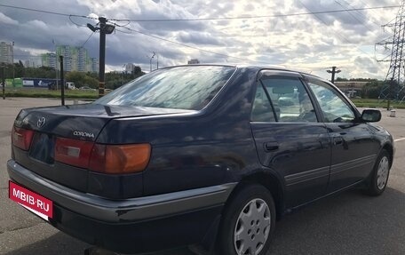 Toyota Corona IX (T190), 1996 год, 245 000 рублей, 8 фотография
