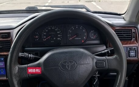 Toyota Corona IX (T190), 1996 год, 245 000 рублей, 25 фотография
