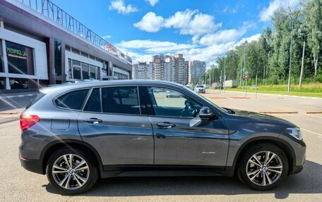BMW X1, 2017 год, 2 600 000 рублей, 5 фотография