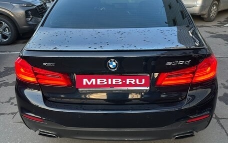 BMW 5 серия, 2019 год, 3 600 000 рублей, 4 фотография