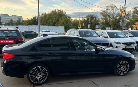 BMW 5 серия, 2019 год, 3 600 000 рублей, 3 фотография
