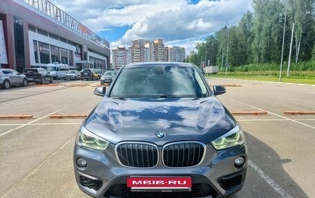 BMW X1, 2017 год, 2 600 000 рублей, 2 фотография