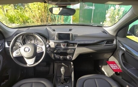 BMW X1, 2017 год, 2 600 000 рублей, 9 фотография