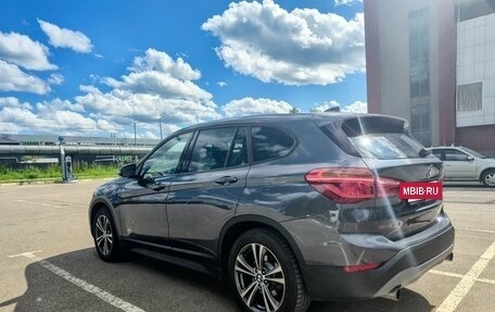BMW X1, 2017 год, 2 600 000 рублей, 7 фотография