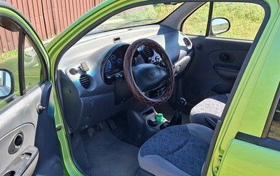 Daewoo Matiz I, 2005 год, 250 000 рублей, 1 фотография