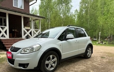 Suzuki SX4 II рестайлинг, 2010 год, 800 000 рублей, 1 фотография