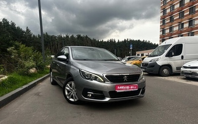 Peugeot 308 II, 2019 год, 1 250 000 рублей, 1 фотография