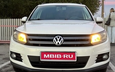 Volkswagen Tiguan I, 2012 год, 830 000 рублей, 1 фотография
