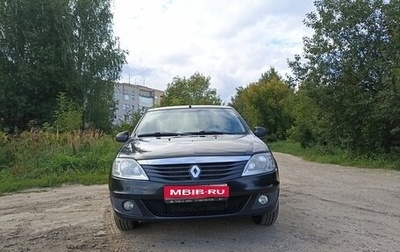 Renault Logan I, 2011 год, 510 000 рублей, 1 фотография
