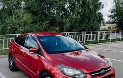 Ford Focus III, 2011 год, 670 000 рублей, 1 фотография