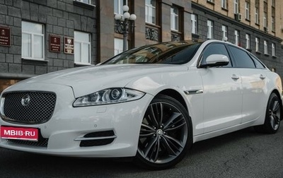 Jaguar XJ IV (X351), 2012 год, 1 900 000 рублей, 1 фотография