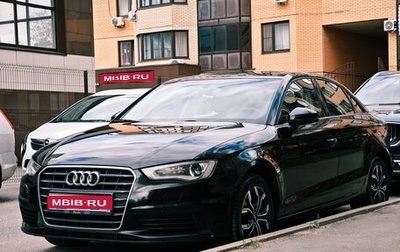Audi A3, 2014 год, 1 490 000 рублей, 1 фотография