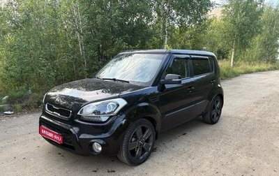 KIA Soul I рестайлинг, 2013 год, 1 400 000 рублей, 1 фотография