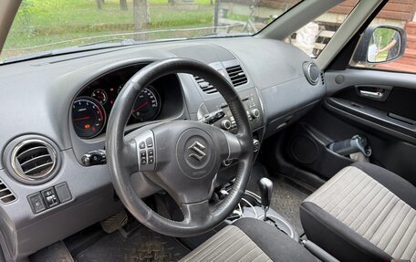 Suzuki SX4 II рестайлинг, 2010 год, 800 000 рублей, 5 фотография