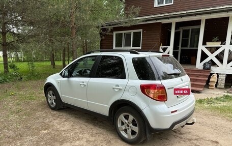 Suzuki SX4 II рестайлинг, 2010 год, 800 000 рублей, 4 фотография